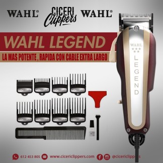 MAQUINA WAHL LEGEND 5 STAR CABLE