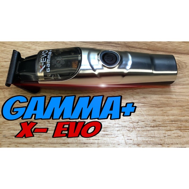 X- EVO GAMMA PIU TRIMMER