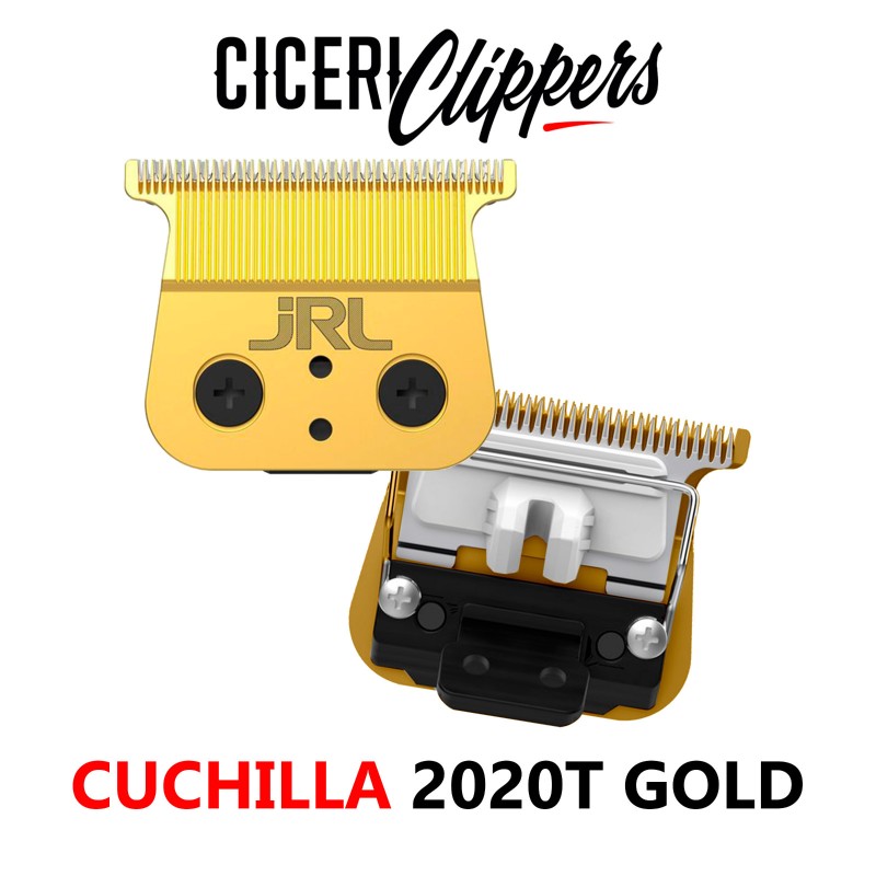 RECAMBIO TRIMMER JRL 2020T GOLD CUCHILLA