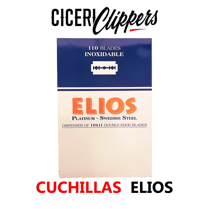 CUCHILLAS ELIOS CAJA