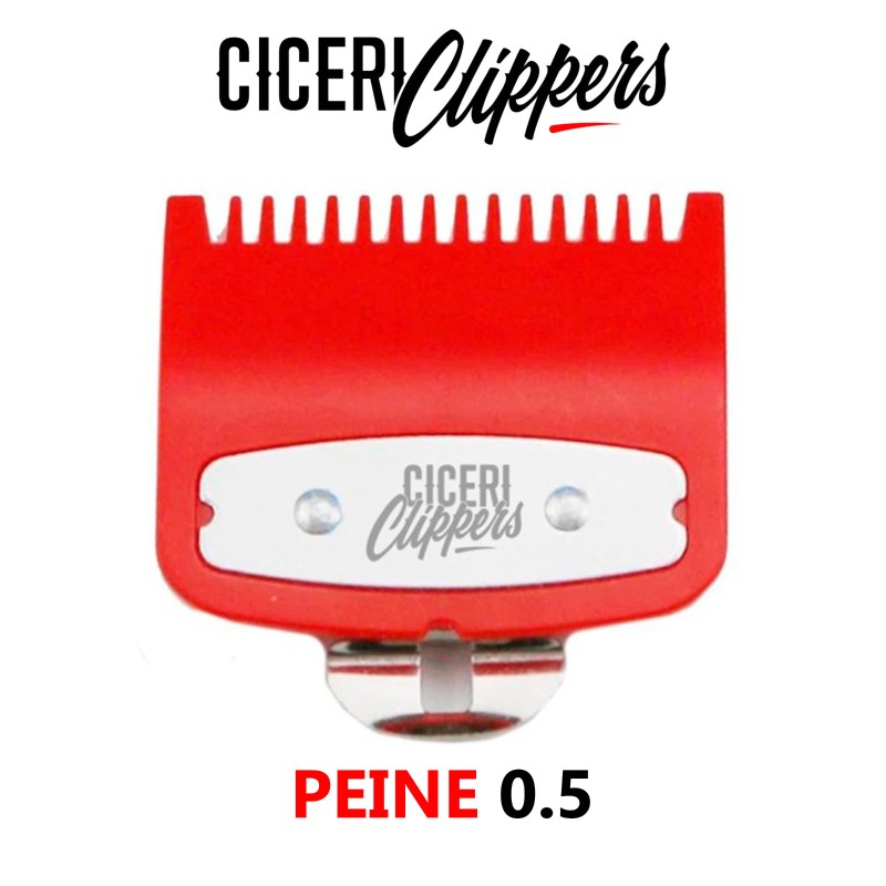 CICERI CLIPPERS PEINE MEDIOS 0,5  1.5mm