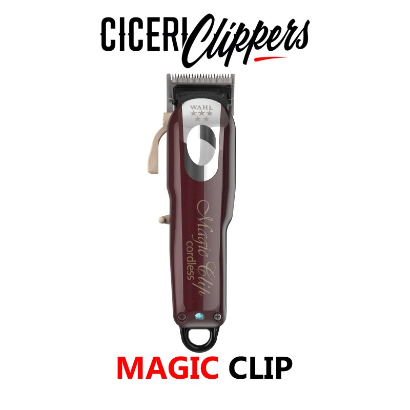 Maquina de Pelar Wahl Magic Clip Cordless 122.95€