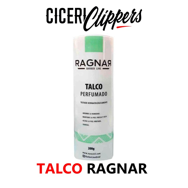 TALCO RAGNAR 200gr