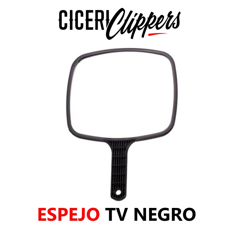 ESPEJO TV NEGRO
