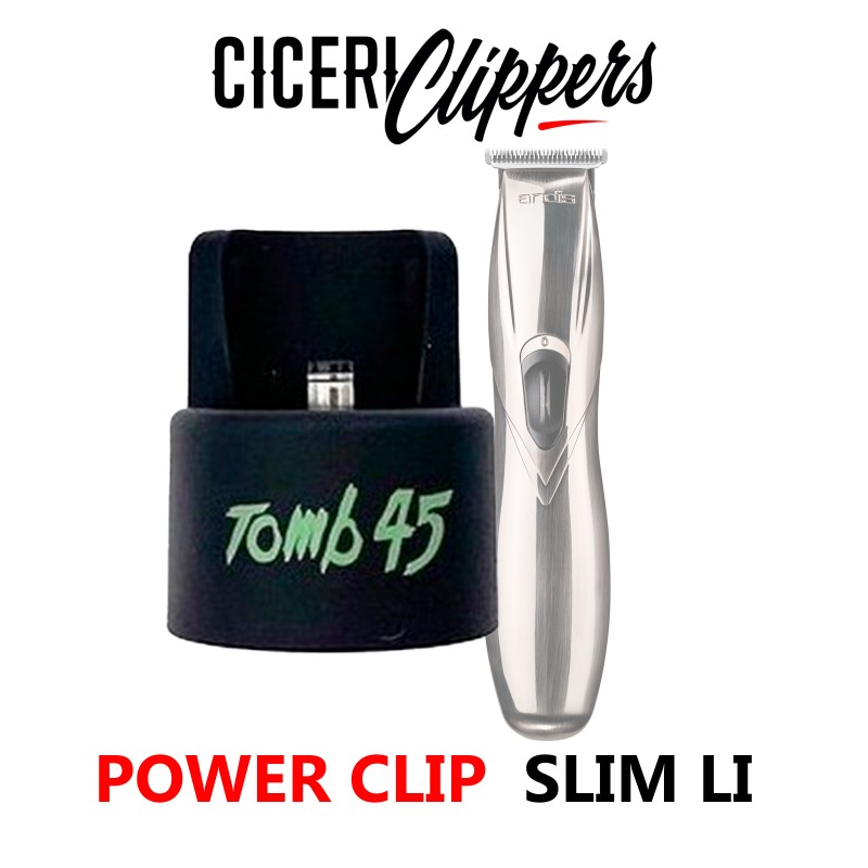 Adaptador de Carga Inalámbrica Power Clip Tomb45 para  Pro Li