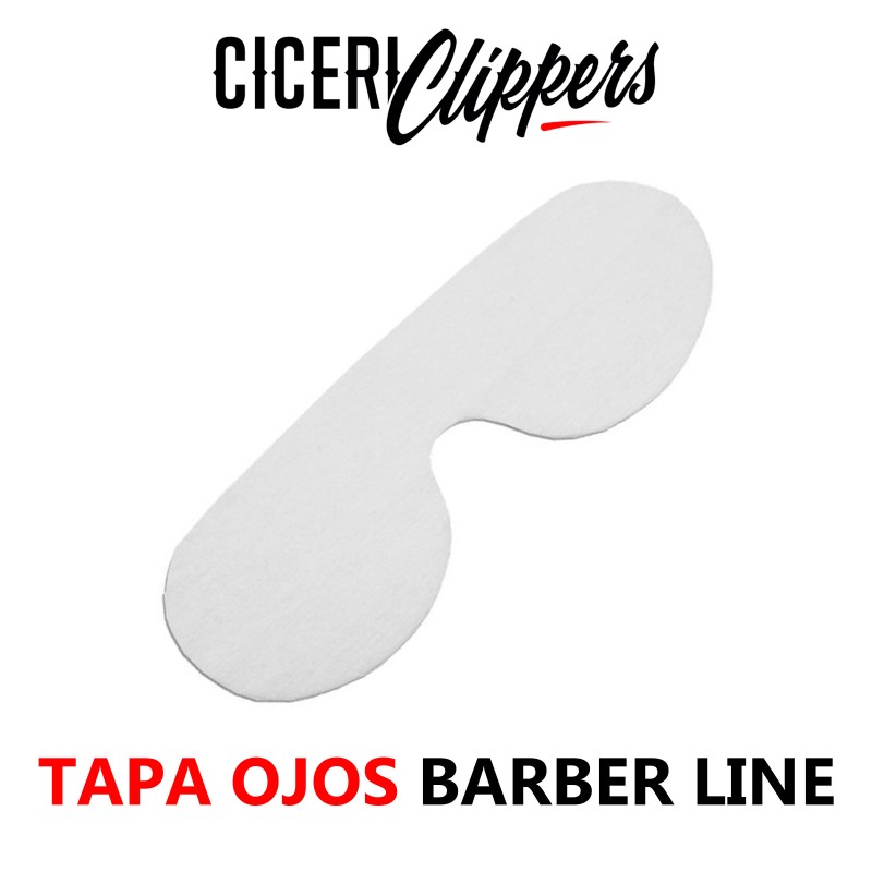 TAPA OJOS BARBER LINE
