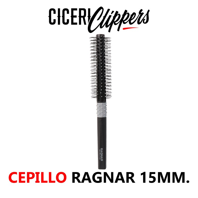 CEPILLO REDONDO RAGNAR 15mm.