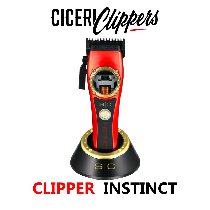 Máquina Cortar Pelo Profesional Clipper Instinct StyleCraft