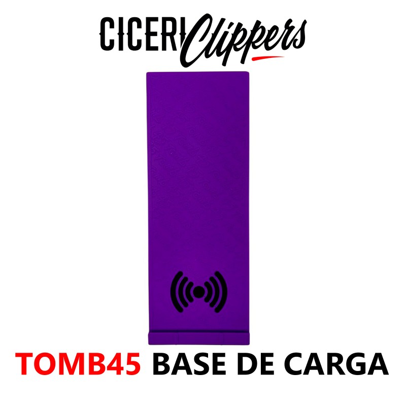 TOMB45 BASE DE CARGA
