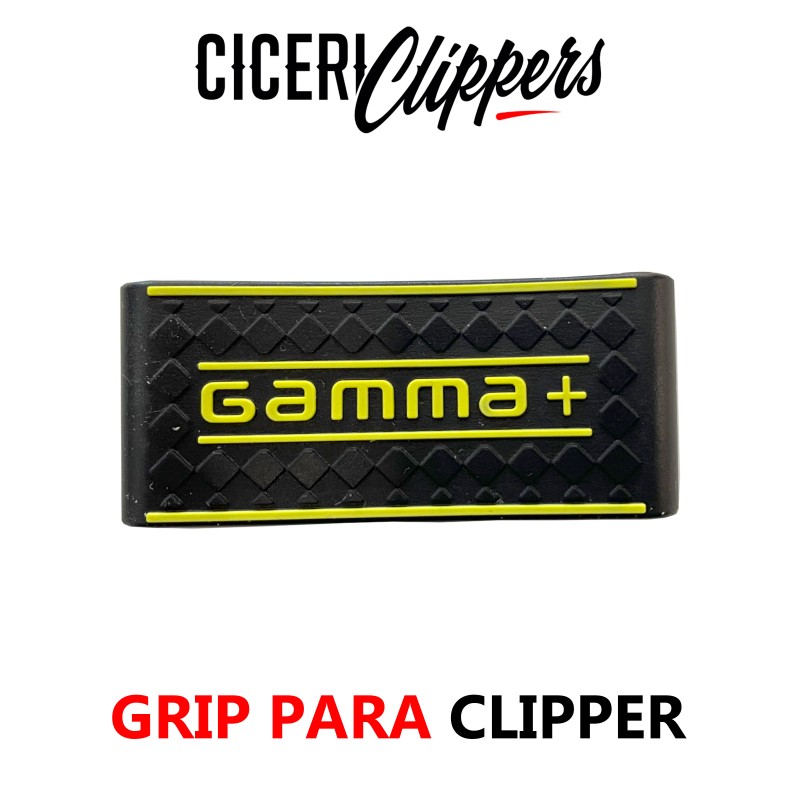 GRIPS GRANDE DE SILICONA GAMMA PIU PARA CLIPPERS