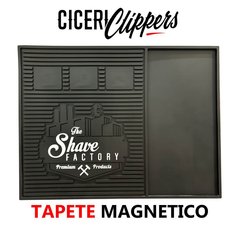 TAPETE MAGNETICO PROFESIONAL SHAVE FACTORY