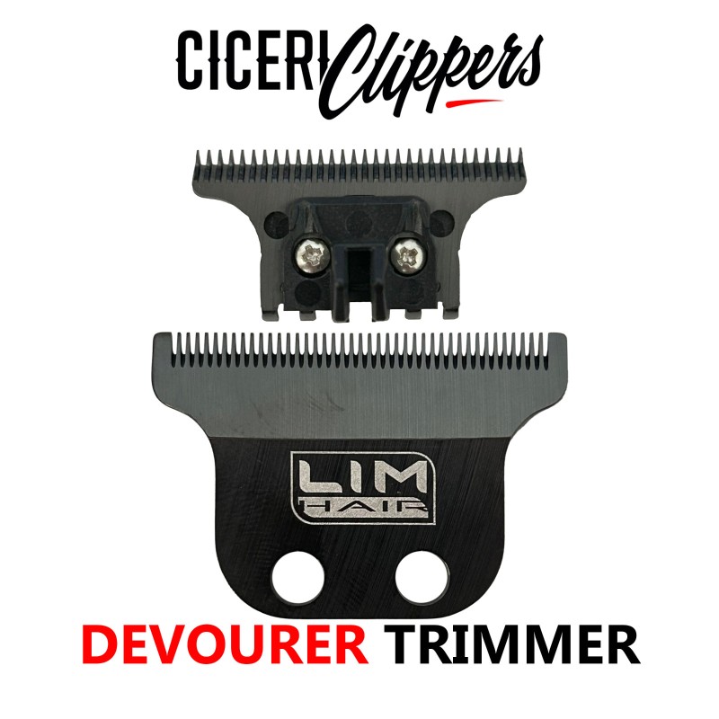 CUCHILLA TRIMMER LIM HAIR DEVOURER 15K