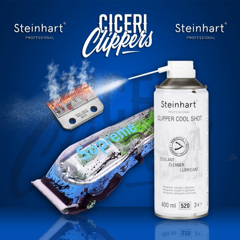 Refrigerante Clippers Cool Shot Steinhart